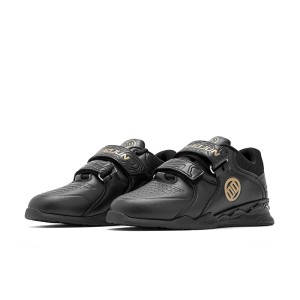 Buty do podnoszenia ciężarów Black